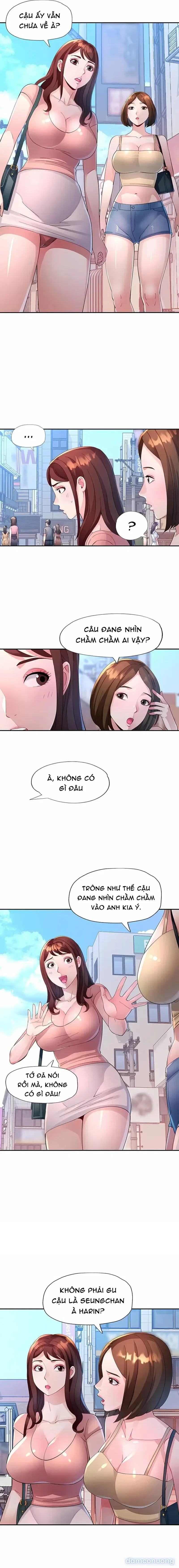 Buổi Học Thêm Đặc Biệt 