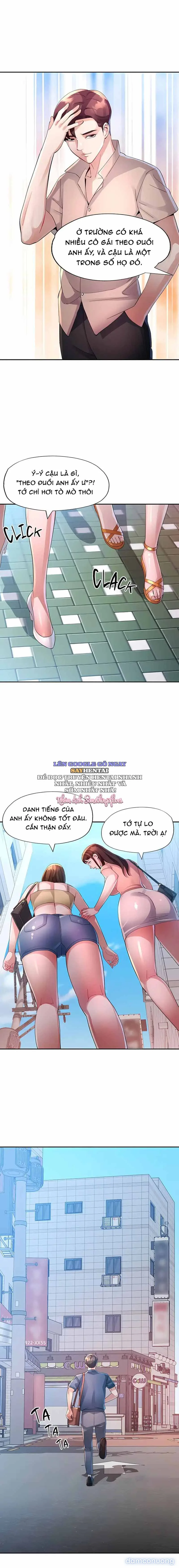 Buổi Học Thêm Đặc Biệt 