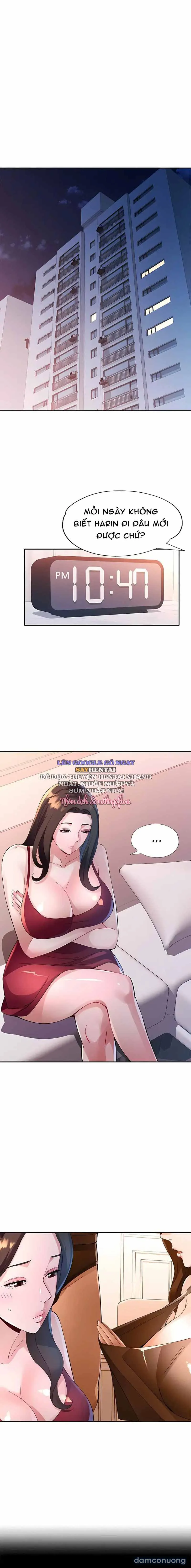 Buổi Học Thêm Đặc Biệt 