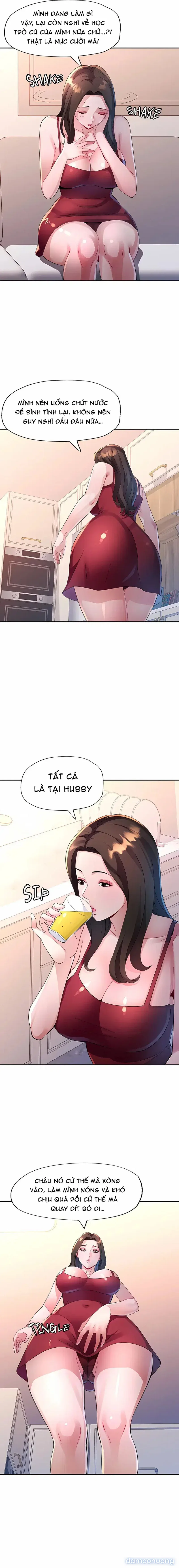 Buổi Học Thêm Đặc Biệt 