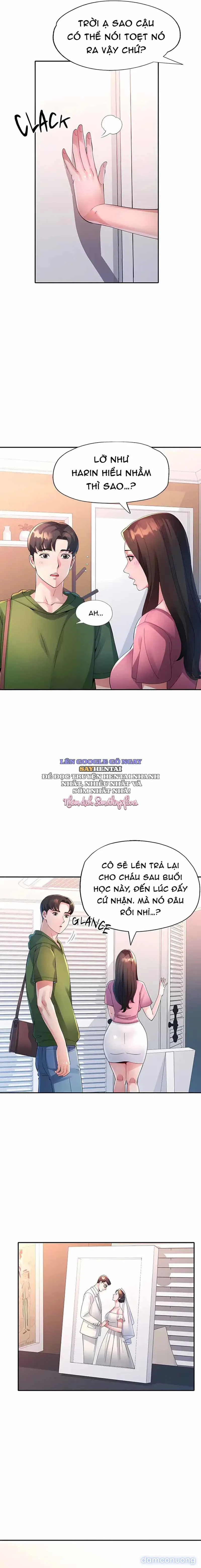 Buổi Học Thêm Đặc Biệt 