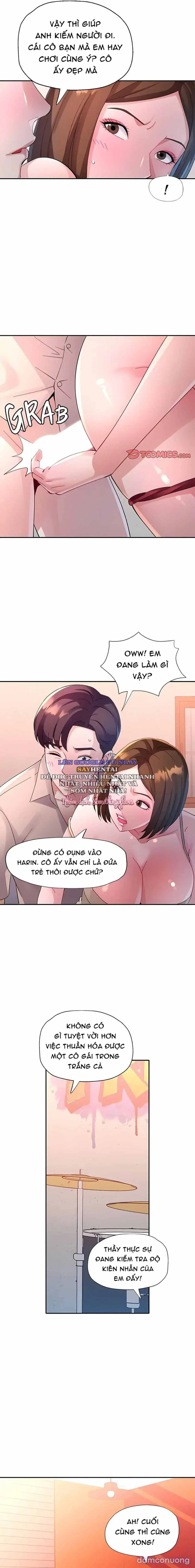 Buổi Học Thêm Đặc Biệt 