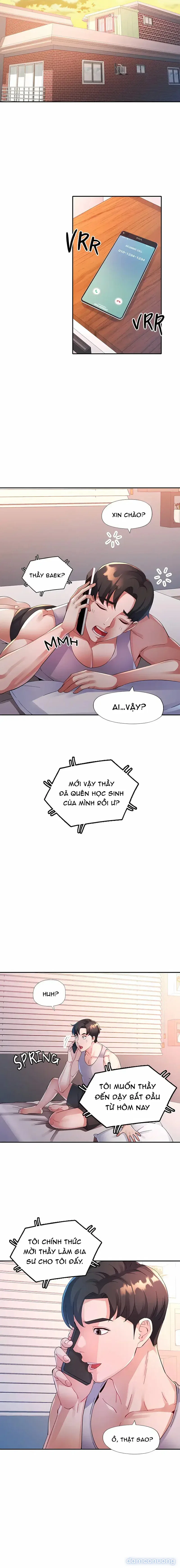 Buổi Học Thêm Đặc Biệt 