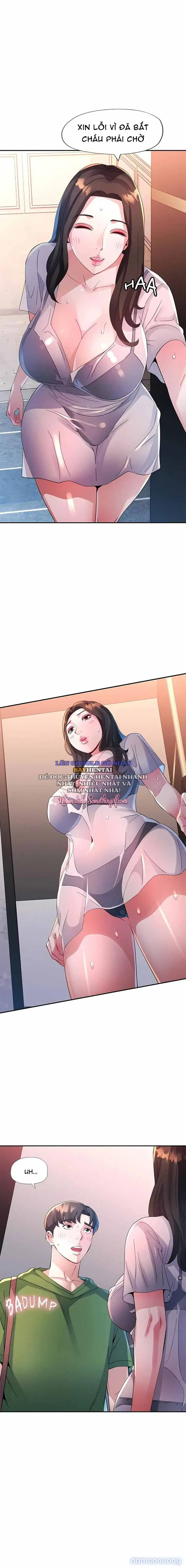 Buổi Học Thêm Đặc Biệt 