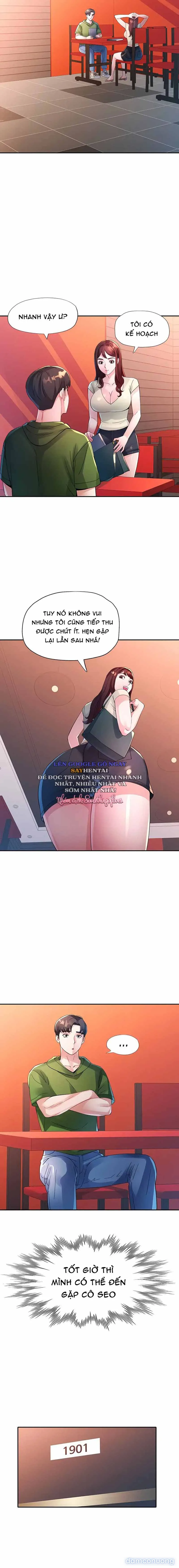 Buổi Học Thêm Đặc Biệt 