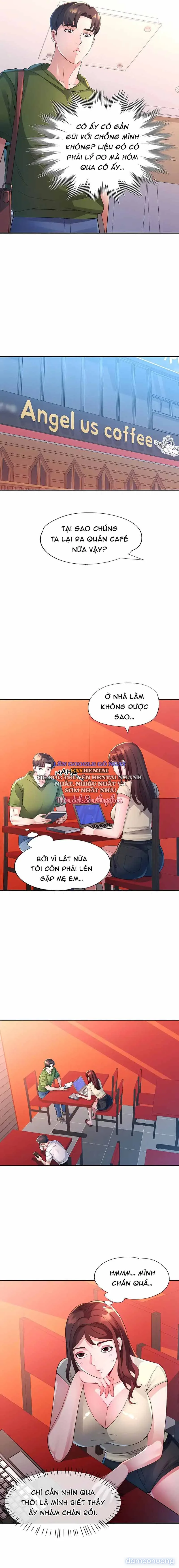 Buổi Học Thêm Đặc Biệt 