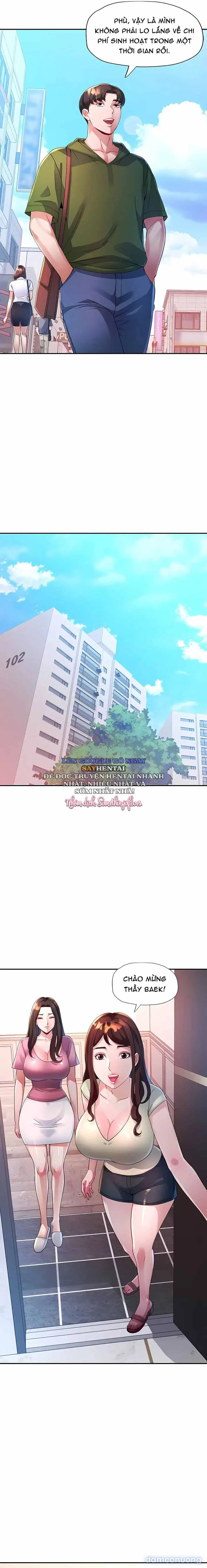 Buổi Học Thêm Đặc Biệt 