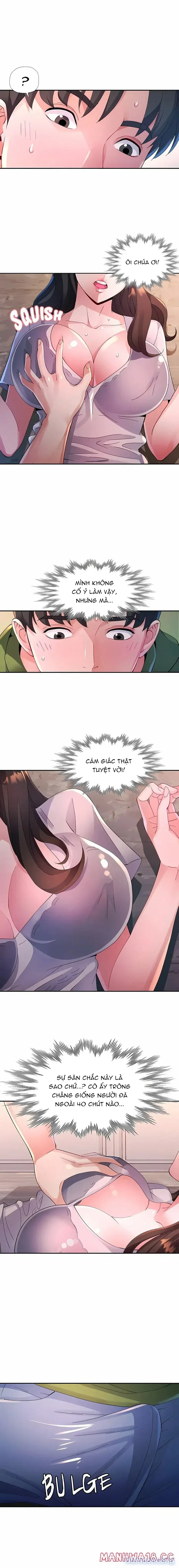 Buổi Học Thêm Đặc Biệt 