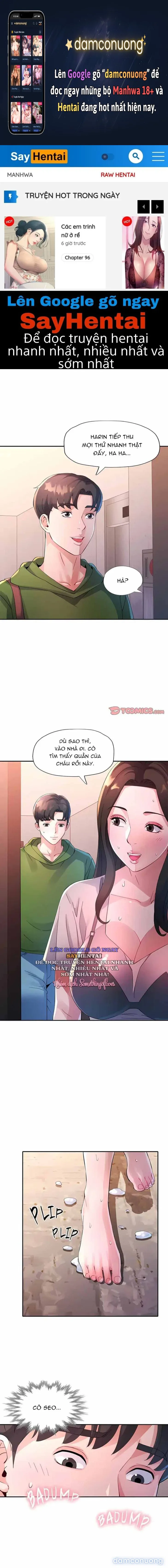 Buổi Học Thêm Đặc Biệt 