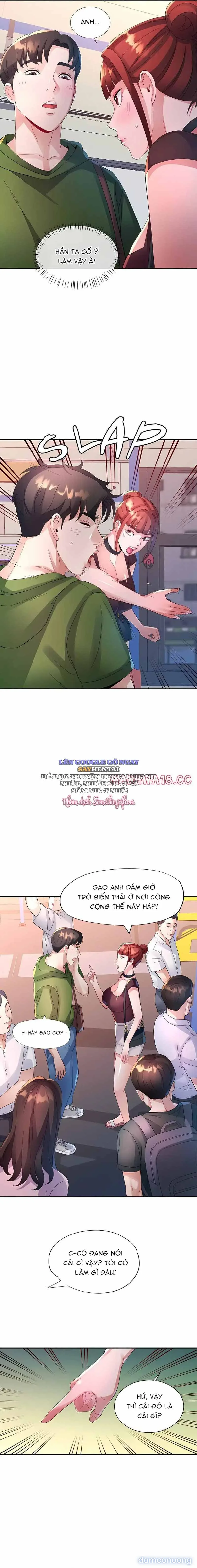 Buổi Học Thêm Đặc Biệt 