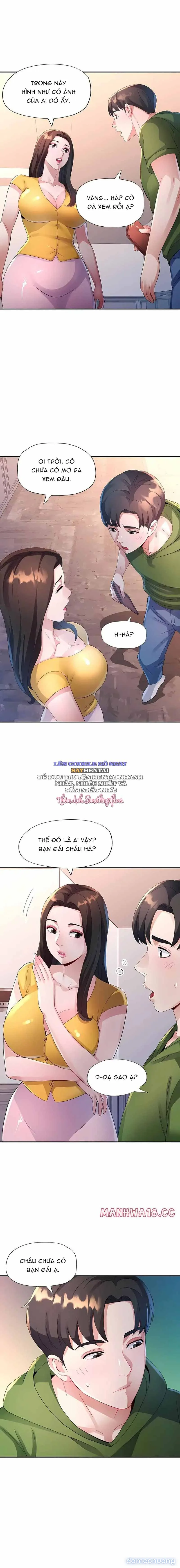 Buổi Học Thêm Đặc Biệt 