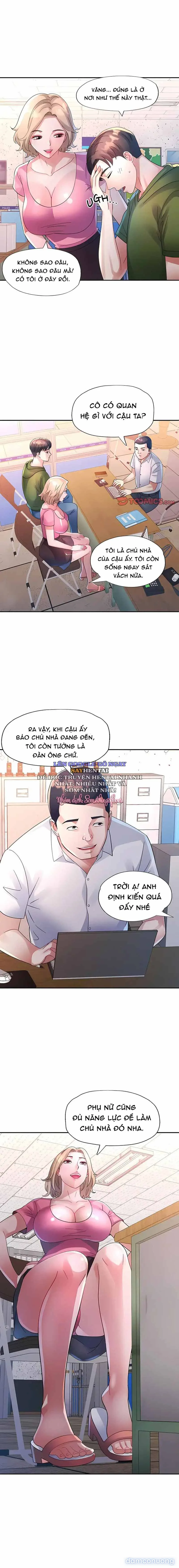 Buổi Học Thêm Đặc Biệt 