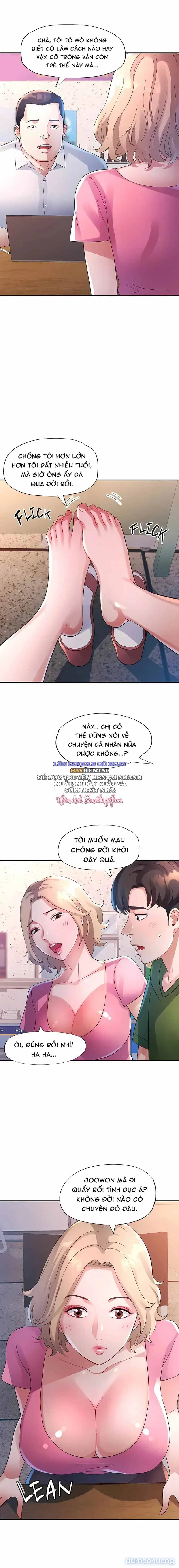 Buổi Học Thêm Đặc Biệt 