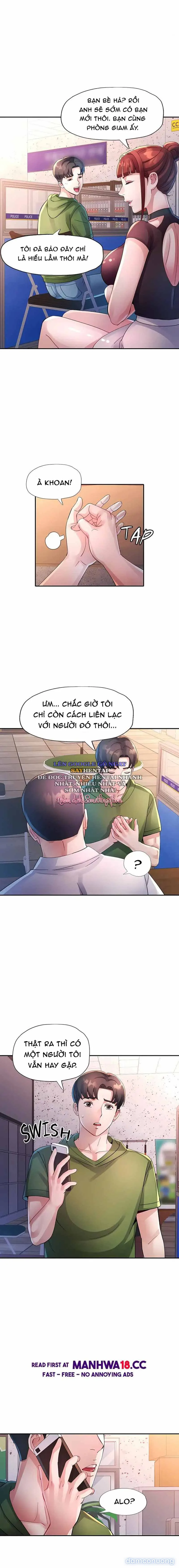 Buổi Học Thêm Đặc Biệt 