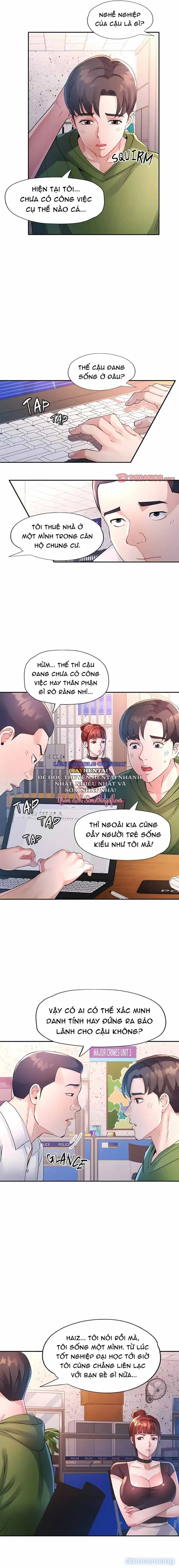 Buổi Học Thêm Đặc Biệt 