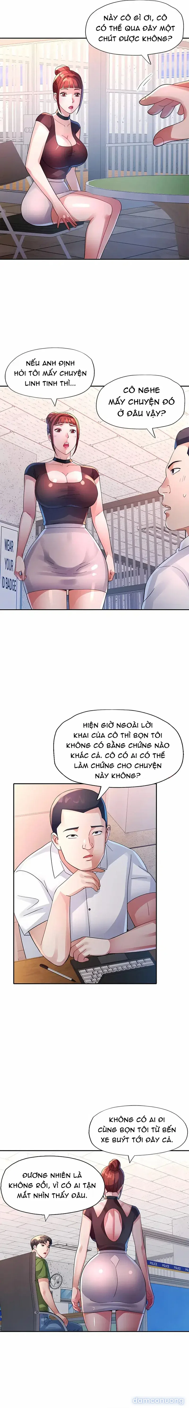 Buổi Học Thêm Đặc Biệt 