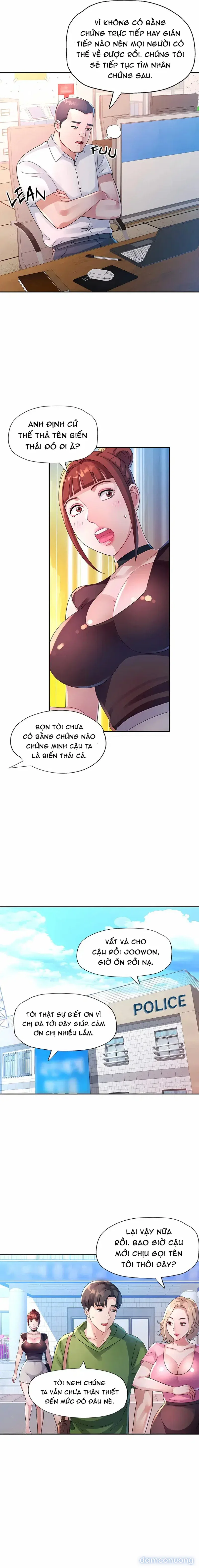 Buổi Học Thêm Đặc Biệt 