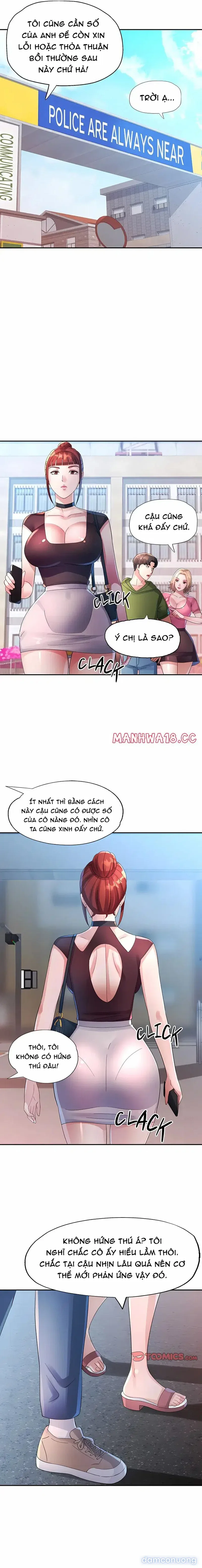 Buổi Học Thêm Đặc Biệt 