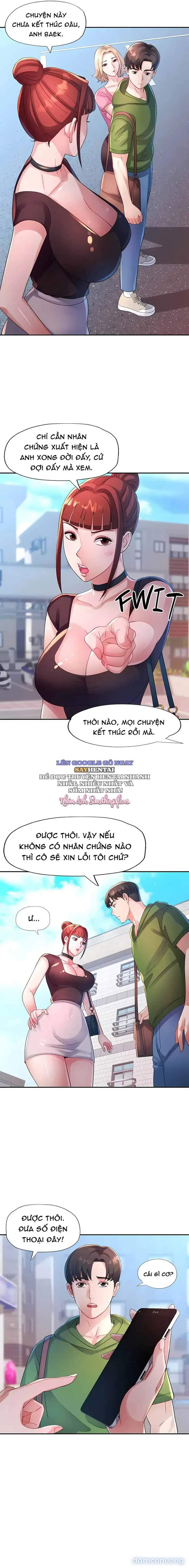 Buổi Học Thêm Đặc Biệt 