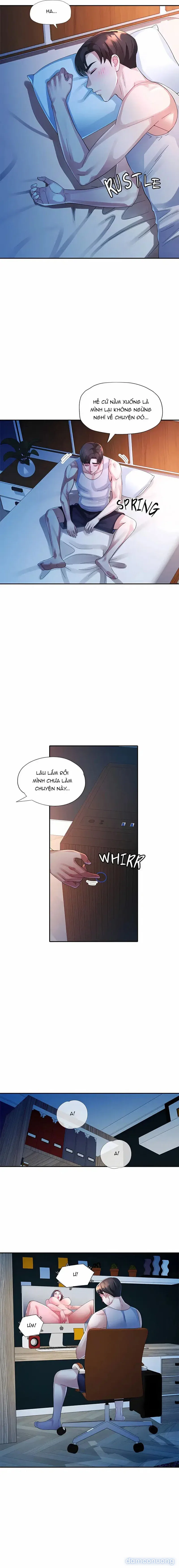 Buổi Học Thêm Đặc Biệt 