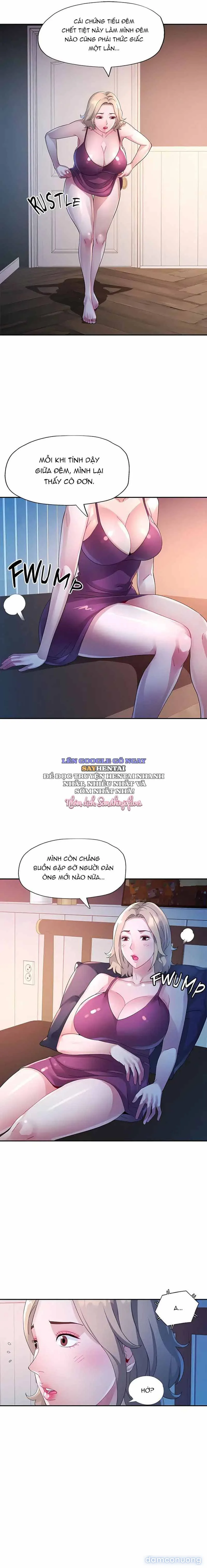Buổi Học Thêm Đặc Biệt 