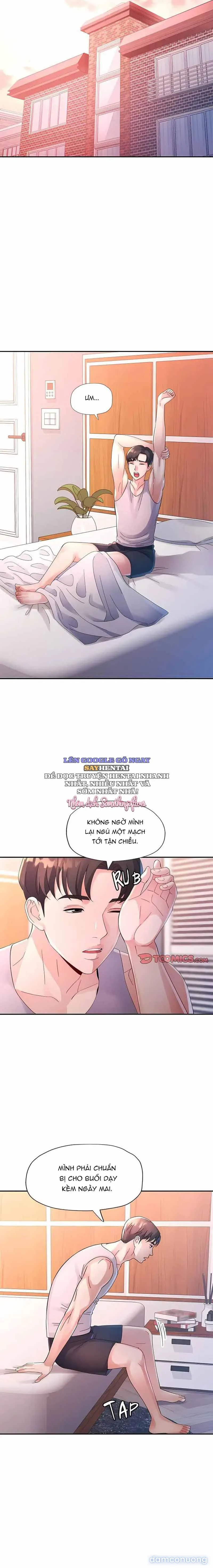 Buổi Học Thêm Đặc Biệt 