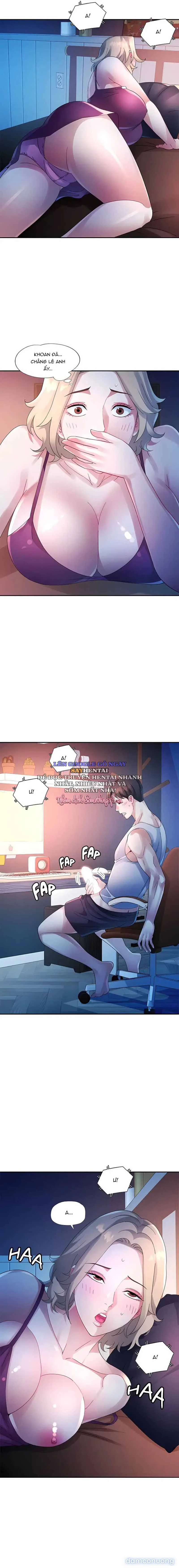 Buổi Học Thêm Đặc Biệt 
