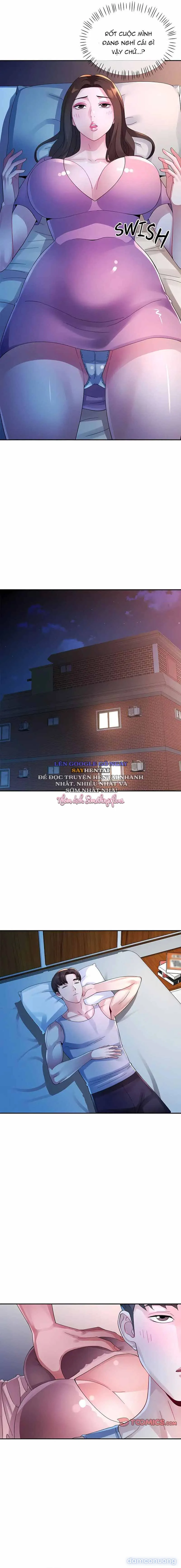Buổi Học Thêm Đặc Biệt 