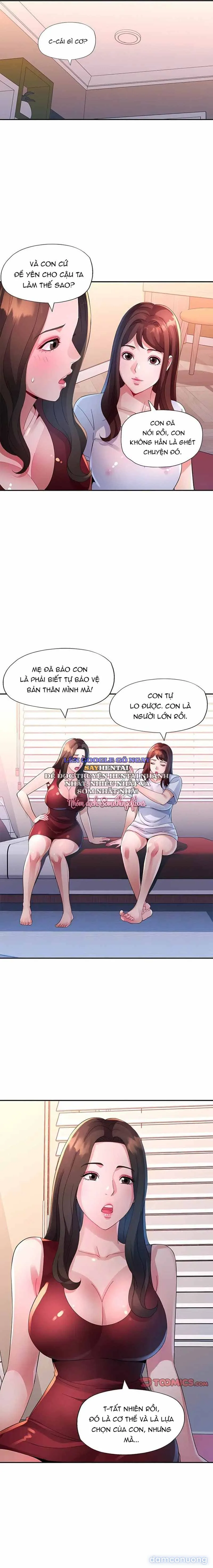Buổi Học Thêm Đặc Biệt 
