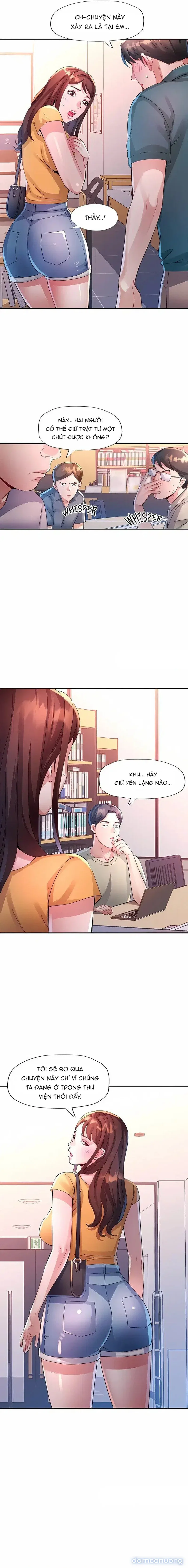 Buổi Học Thêm Đặc Biệt 
