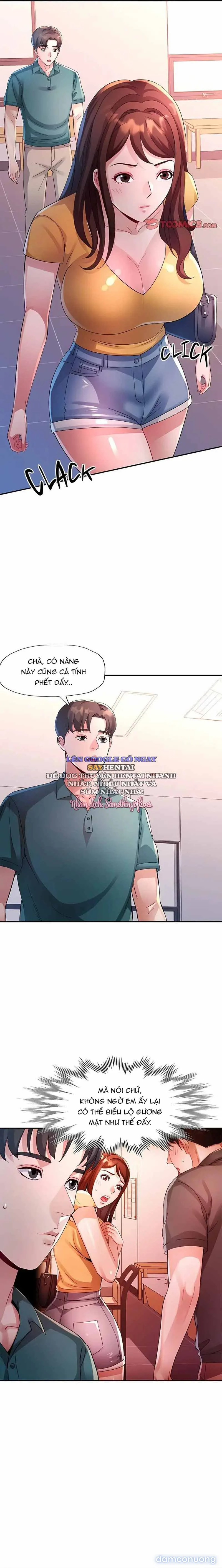 Buổi Học Thêm Đặc Biệt 