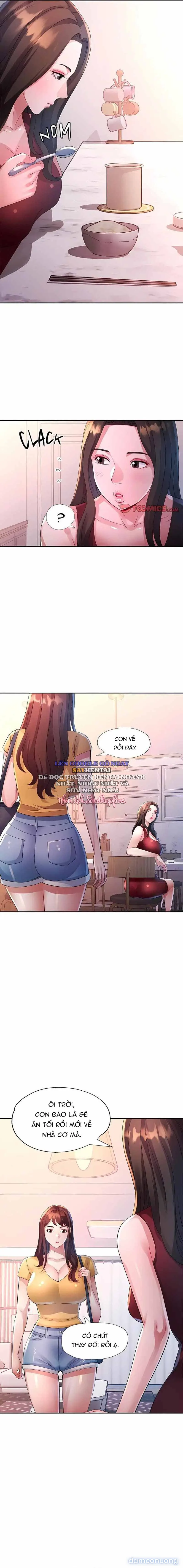 Buổi Học Thêm Đặc Biệt 