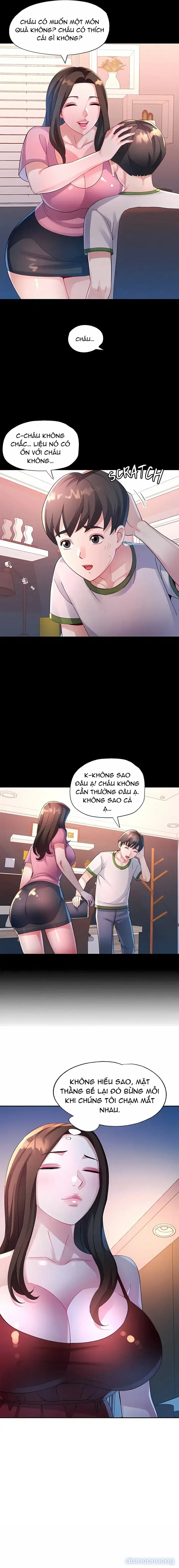 Buổi Học Thêm Đặc Biệt 