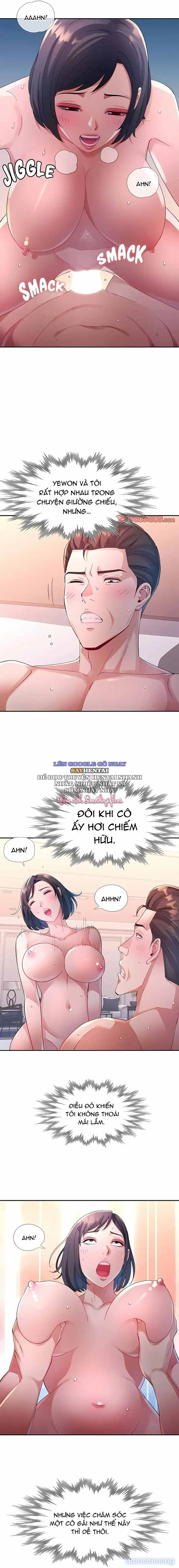Buổi Học Thêm Đặc Biệt 