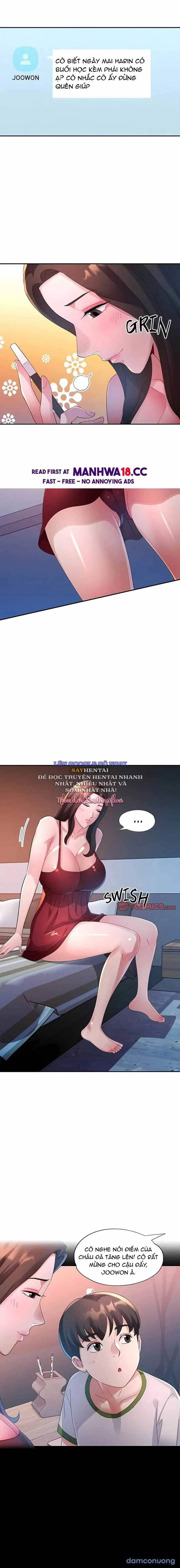 Buổi Học Thêm Đặc Biệt 