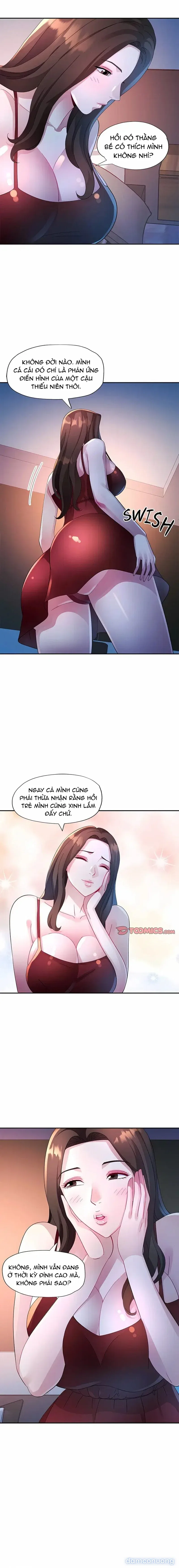 Buổi Học Thêm Đặc Biệt 