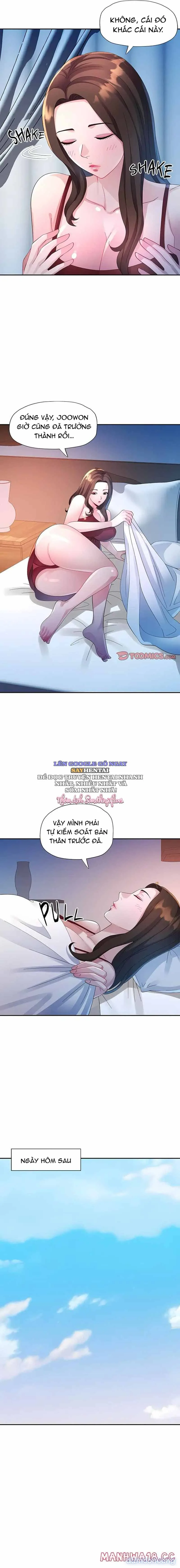 Buổi Học Thêm Đặc Biệt 