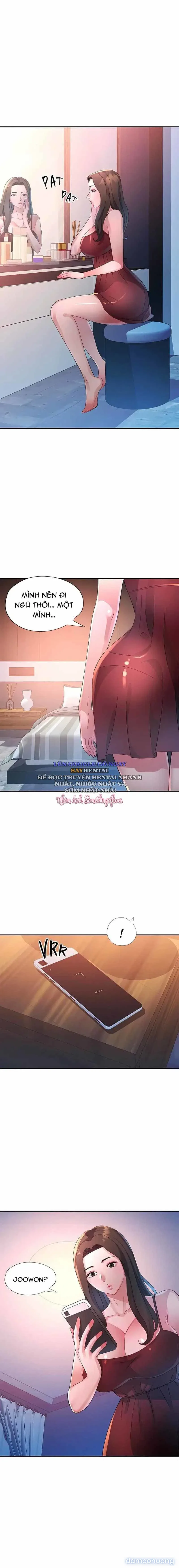 Buổi Học Thêm Đặc Biệt 