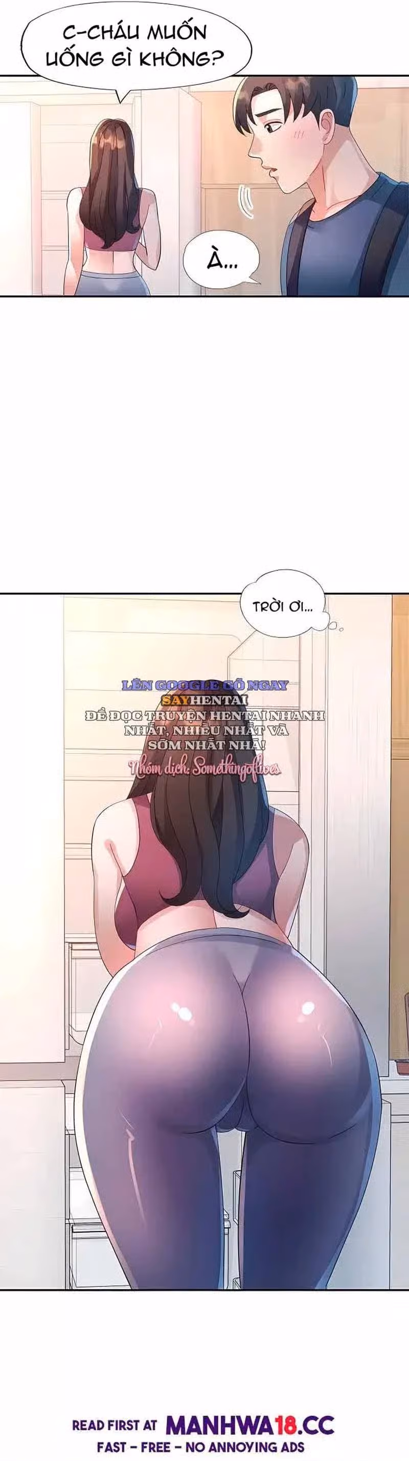 Buổi Học Thêm Đặc Biệt 