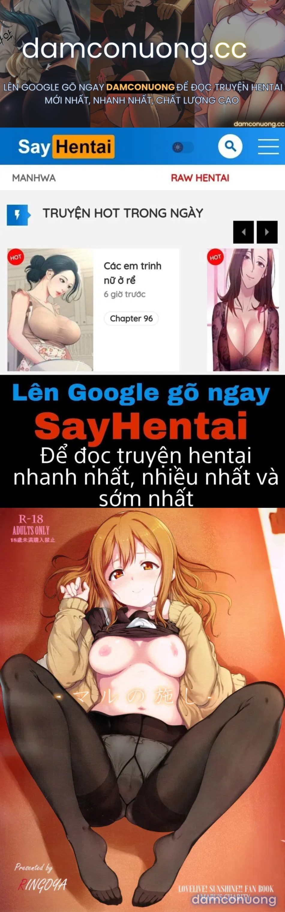 Lòng nhân ái của Maru 