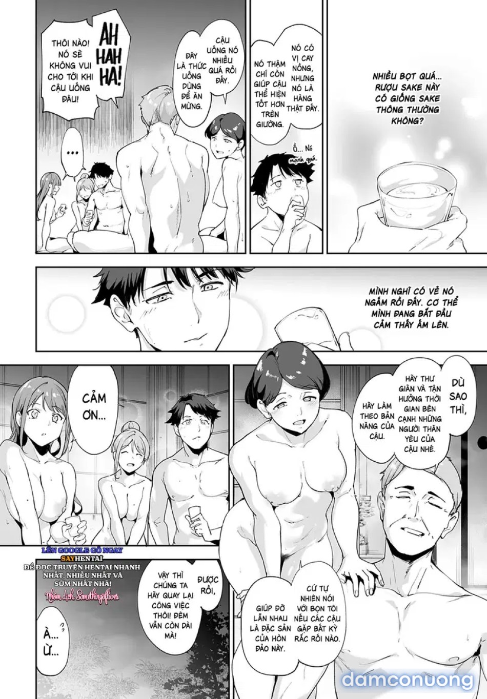 Đảo vô đạo đức - Ep 4 