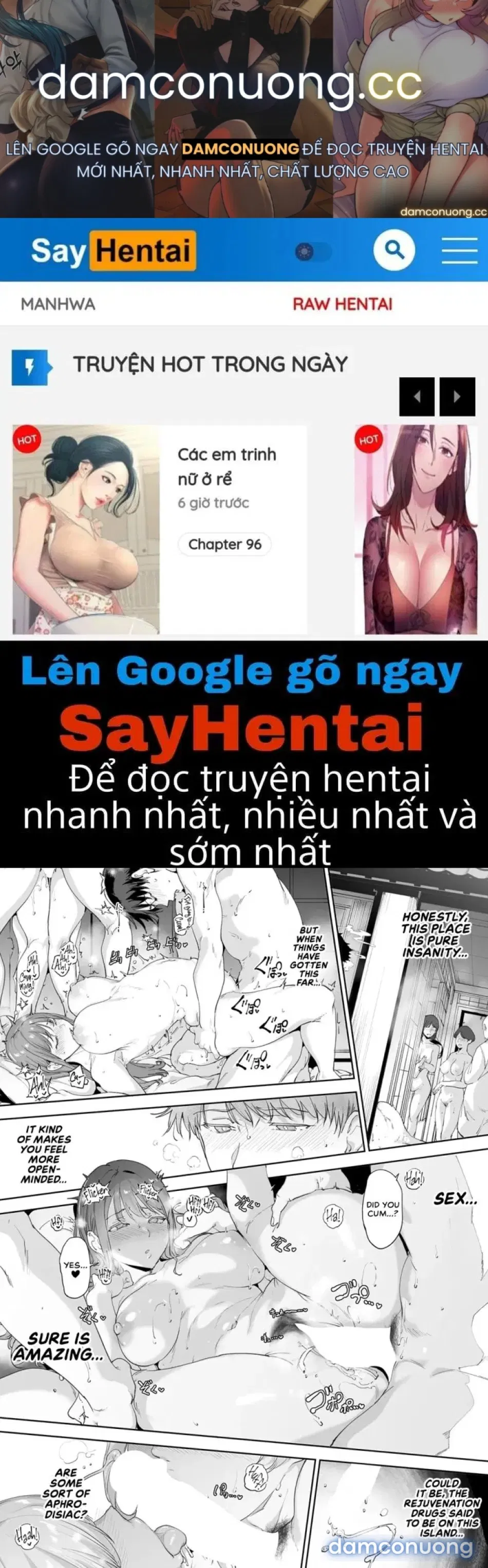 Đảo vô đạo đức - Ep 4 
