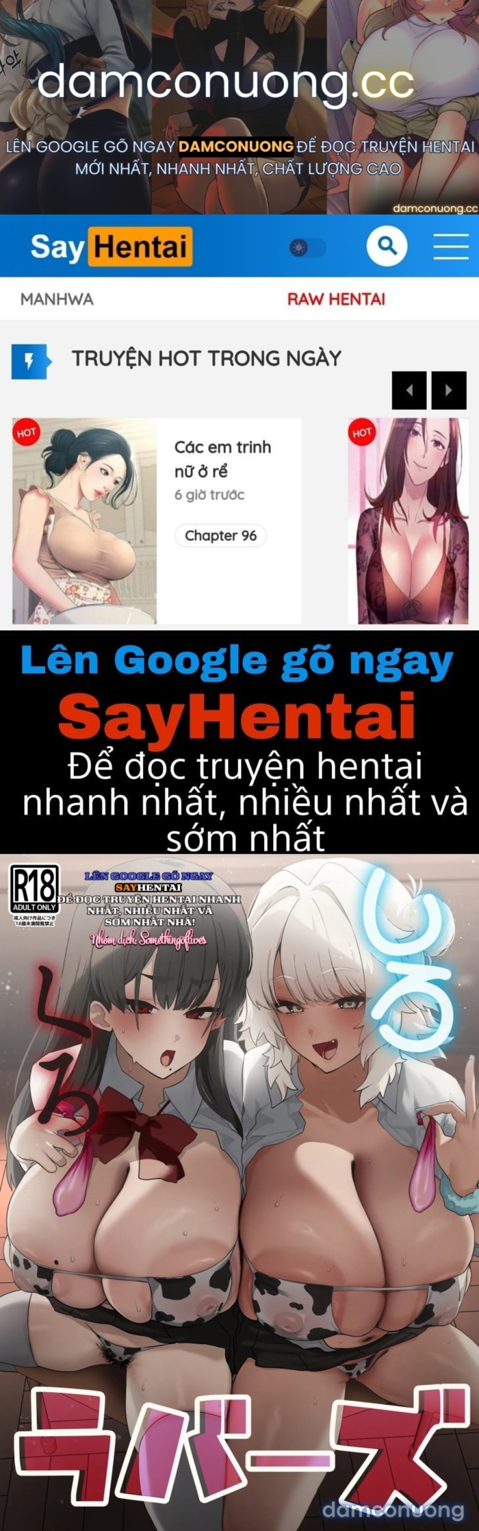 Những người yêu thích Shiro Kuro 