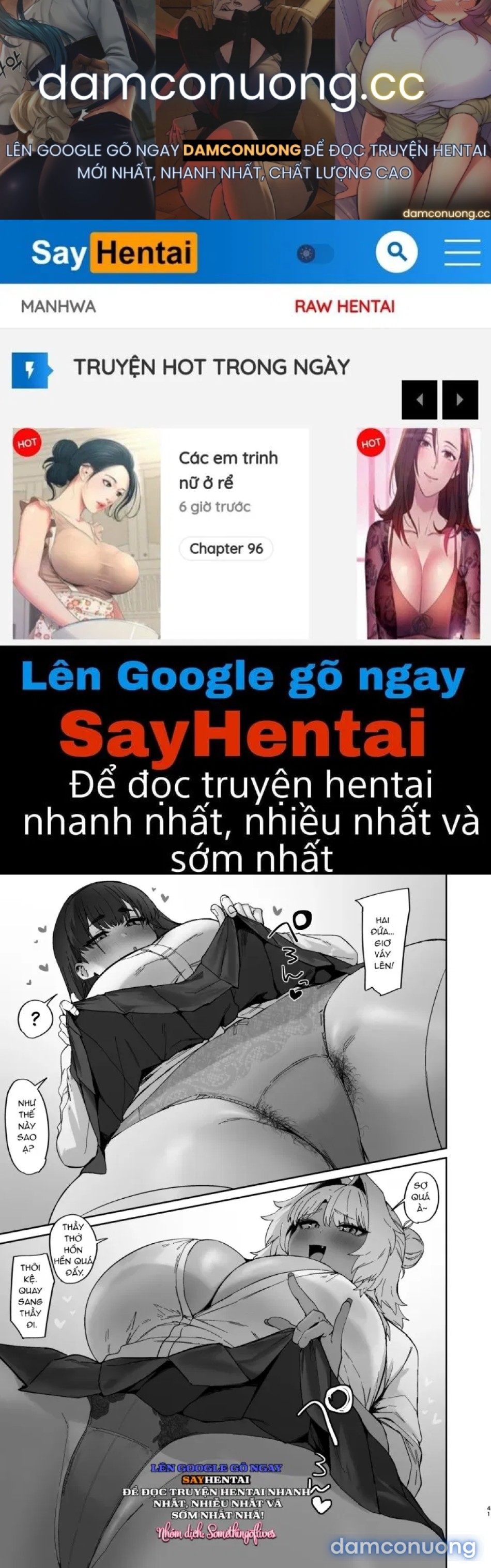 Những người yêu thích Shiro Kuro 