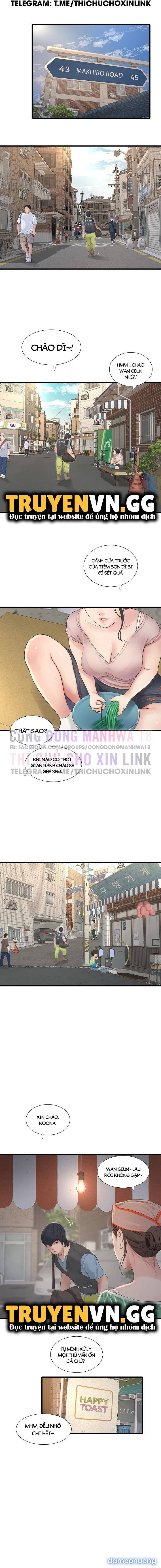 Nhật Ký Thông Lỗ 