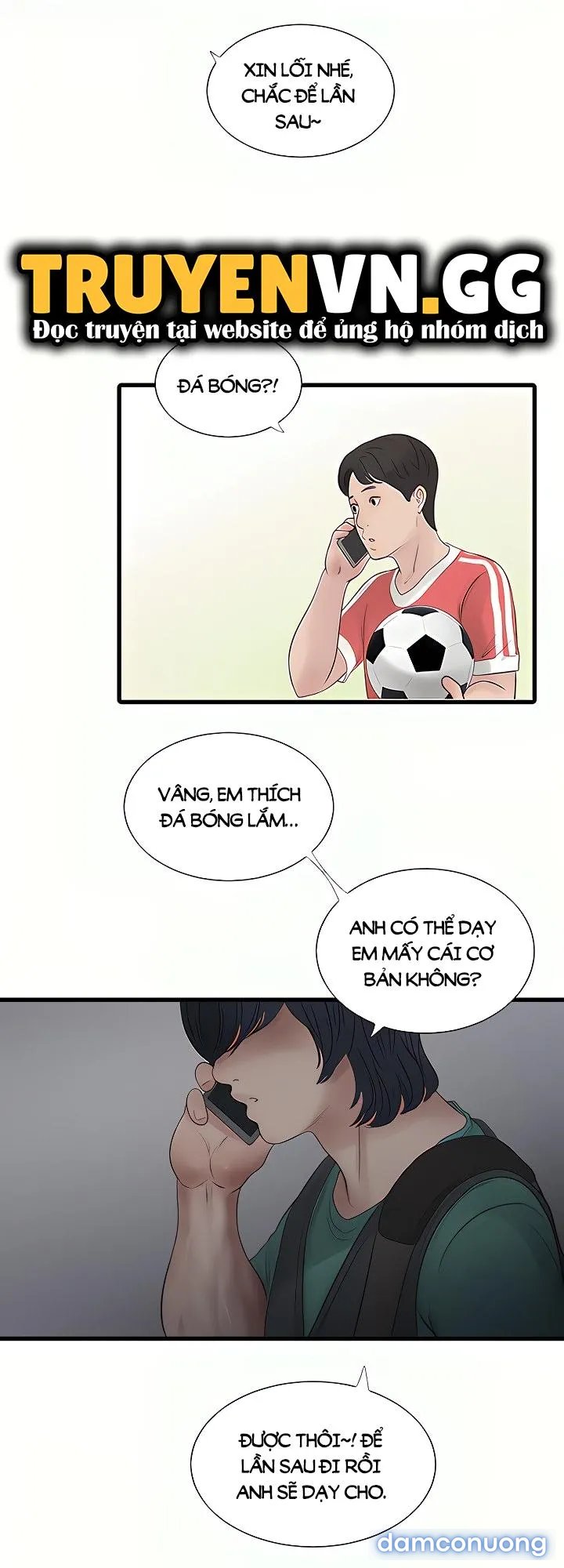 Nhật Ký Thông Lỗ 