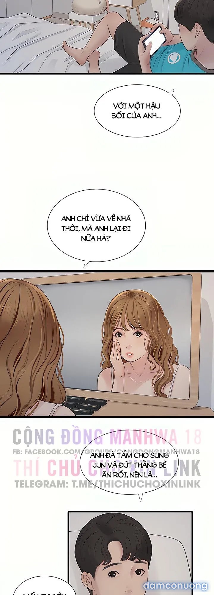 Nhật Ký Thông Lỗ 