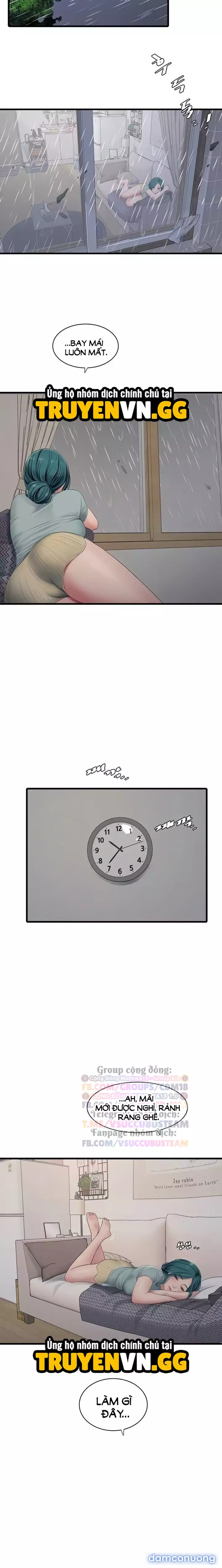 Nhật Ký Thông Lỗ 