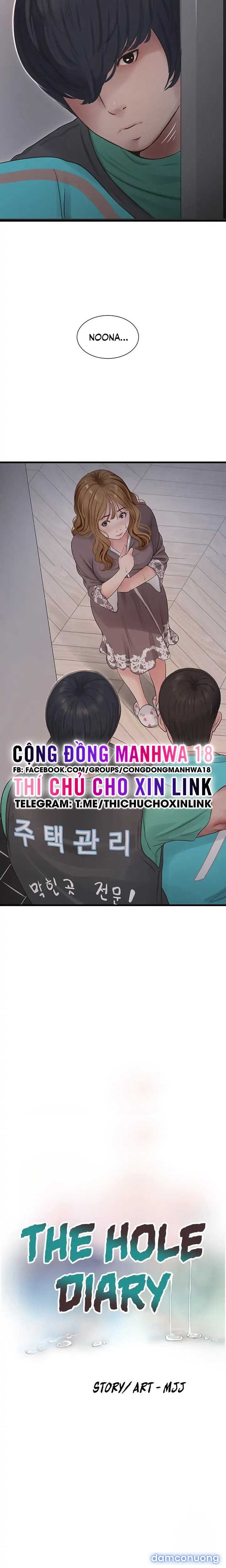 Nhật Ký Thông Lỗ 