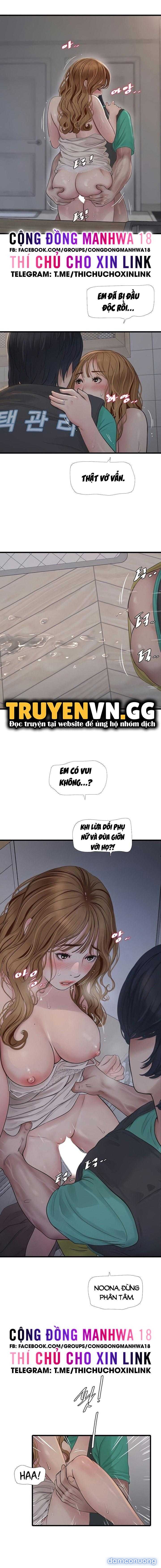 Nhật Ký Thông Lỗ 